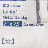 Curity™ Conforming Bandage 2 X 75 Inch 1-Ply NonSterile 12 per Pack (188590_BG) 12/BG