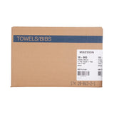 McKesson Procedure Towel 13 W X 18 L Inch White NonSterile (151896_CS) 500/CS
