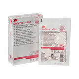 3M™ Medipore™ Composite Dressing 3-1/2 X 4 Inch Rectangle Sterile Nonwoven Backing (315360_CS) 100/CS