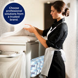 Kleenex® Cottonelle® Professional Toilet Tissue White 2-Ply Standard Size Cored Roll 451 Sheets 4 X 4 Inch (532821_CS) 20/CS