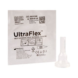 UltraFlex® Male External Catheter Self-Adhesive Seal Silicone Small (578102_EA) 1/EA