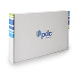 Speedi-Print® Identification Wristband Write On Band Permanent Snap Without Legend (143881_BX) 500/BX