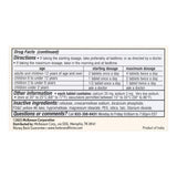 Foster & Thrive™ Stool Softener Tablet 60 per Bottle 50 mg - 8.6 mg Strength Docusate Sodium / Calcium Sennosides (1238990_BT) 1/BT