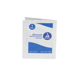 Skincote™ Skin Barrier Wipe 70% Strength Isopropyl Alcohol Individual Packet NonSterile (246020_BX) 50/BX