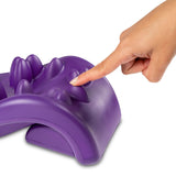 Kanjo Acupressure Neck Cushion 4 X 7 X 11 Inch (1236451_EA) 1/EA