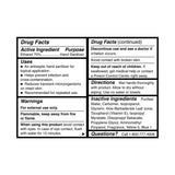 McKesson Premium Hand Sanitizer with Aloe 2 oz. Ethyl Alcohol Gel Bottle (937912_CS) 48/CS