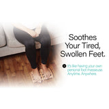 Kanjo Acupressure Foot Massager 2 X 7 X 10 Inch (1236433_CS) 20/CS