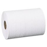 Georgia Pacific® Professional Pacific Blue Basic Nonperforated Paper Towels, 1-Ply, 7.88" x 350 ft, White, 12 Rolls/Carton (GPC28706) Case of 12