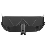Impact® Metal Handheld Dustpan, Black, 16 Inch, 12/Case (IMP4216) Case of 12