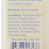 Dawn Mist® Deodorant Solid 1.6 oz. Fresh Scent (586897_EA) 1/EA