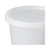 Oakridge Products Lab Storage Container Pathology Container Polyethylene 5,145 mL (174 oz.) (1039888_CS) 25/CS