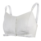 McKesson Post-Surgical Bra White 34 to 36 Inch (524639_EA) 1/EA