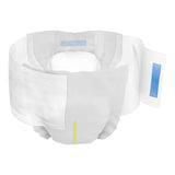 TENA Complete + Care Ultra™ Unisex Adult Incontinence Brief Medium Disposable Moderate Absorbency (1243824_PK) 20/PK