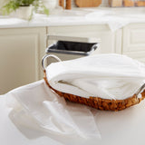 Heritage™ Trash Bag 16 gal. Clear LLDPE 0.70 mil 24 X 32 Inch Star Seal Bottom Flat Pack (280966_CS) 500/CS