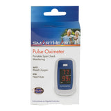 SmartHeart™ Fingertip Pulse Oximeter Adult (1218872_EA) 1/EA