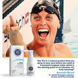 Ear Pro® Ear Waterproof Spray 20 mL Liquid Medical Grade Mineral Oil / High Grade Organic Oregano Oil (1214046_EA) 1/EA