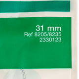 Freedom® Cath Male External Catheter Self-Adhesive Seal Latex Intermediate (327124_BX) 100/BX