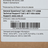 McKesson LUMEON™ Mouthpiece Plastic Disposable (1055599_CS) 200/CS