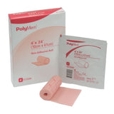 PolyMem® Foam Dressing 4 X 24 Inch Without Border Film Backing Nonadhesive Roll Sterile (293901_BX) 4/BX