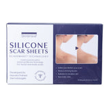 Skintensive® Silicone Skin Strip 1.6 X 3.5 Inch Rectangle NonSterile (1267994_BX) 1/BX