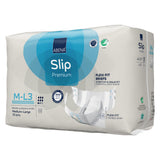 Abena Slip Flexi Fit Unisex Adult Incontinence Brief Medium / Large Disposable Heavy Absorbency (1246191_PK) 23/PK