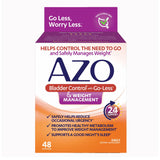 AZO® Dietary Supplement Capsule 48 per Box (1268934_BX) 1/BX