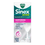 Vicks® Sinex™ Severe Ultra Fine Nasal Decongestant 0.05% Nasal Spray 0.5 oz. (1229267_EA) 1/EA