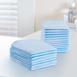 McKesson Classic Disposable Underpad 23 X 36 Inch Fluff Mat Light Absorbency (1061234_BG) 15/BG