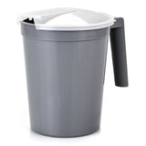 Mckesson Pitcher Cold 32 oz. Graphite (1028134_CS) 100/CS