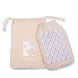 Kanjo Acupressure Pillow with Internal Water Bottle 2-1/2 X 8-1/2 X 13 Inch (1243941_EA) 1/EA