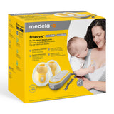 Freestyle™ Hands Free Double Electric Breast Pump Freestyle™ (1225064_EA) 1/EA