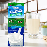 Thick & Easy® Dairy Thickened Beverage 32 oz. Carton Milk Flavor Liquid IDDSI Level 2 Mildly Thick (1058819_EA) 1/EA