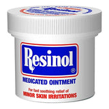 Resinol® Itch Relief 55% - 2% Strength Cream 3.5 oz. Jar (866597_EA) 1/EA