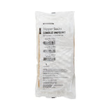 McKesson Slipper Socks Unisex Adult X-Large Single Tread Single Patient Use Tan (1038460_CS) 48/CS