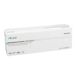 McKesson Argent™ Sure-Check® Sterilization Pouch Ethylene Oxide (EO) Gas / Steam 3-1/2 X 9 Inch Transparent / Blue Self Seal Paper / Film (527134_BX) 1/BX