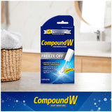Compound W® Freeze Off® Wart Remover Liquid 8 per Box (662160_EA) 1/EA