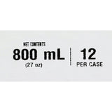 McKesson Antimicrobial Soap Lotion 800 mL Dispenser Refill Bag Herbal Scent (510349_CS) 1/CS