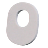 McKesson Pedi-Pad Protective Pad Size 101-A Adhesive Foot (1111057_PK) 100/PK