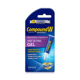 Compound W® Wart Remover 17% Strength Gel 0.25 oz. (568982_EA) 1/EA