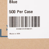 McKesson Procedure Towel 13 W X 18 L Inch Blue NonSterile (201068_CS) 500/CS