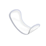 Attends® Discreet Bladder Control Pad 6 Inch Length Light Absorbency Polymer Core One Size Fits Most (1039120_CS) 672/CS