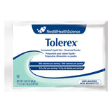Tolerex® Oral Supplement Unflavored Powder 2.82 oz. Individual Packet (320422_EA) 1/EA