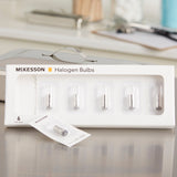 McKesson Ophthalmoscope Replacement Bulb Halogen 3.5 Volt 2.5 Watt (861065_BX) 6/BX