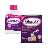 MiraLAX® Laxative Powder 24 per Box 17 Gram Strength Polyethylene Glycol 3350 (720751_BX) 24/BX