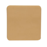 ComfortFoam™ Foam Dressing 4 X 4 Inch Without Border Film Backing Silicone Face Square Sterile (835615_EA) 1/EA