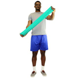 CanDo® Exercise Resistance Band Green 5 Inch X 6 Yard Medium Resistance (803430_EA) 1/EA