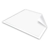 McKesson Ultimate Breathable Disposable Underpad 24 X 36 Inch Fluff / Polymer Heavy Absorbency (1075428_CS) 70/CS