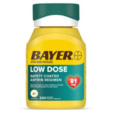 Bayer Pain Relief 81 mg Strength Aspirin Tablet (1229967_BT) 1/BT
