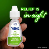 Visine® AC® Irritated Eye Relief 0.5 oz. Eye Drops (677862_BT) 1/BT