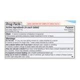 Foster & Thrive™ Stool Softener Tablet 60 per Bottle 50 mg - 8.6 mg Strength Docusate Sodium / Calcium Sennosides (1238990_BT) 1/BT